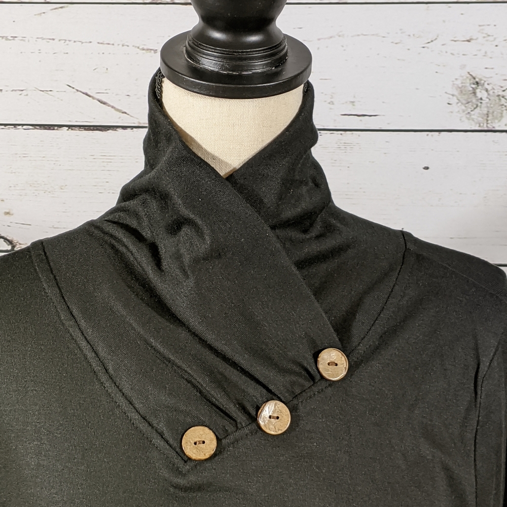 Leo Rosi too long sleeve